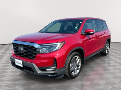 Used 2022 Honda Passport EX-L