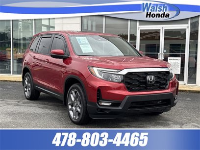 Used 2023 Honda Passport EX-L