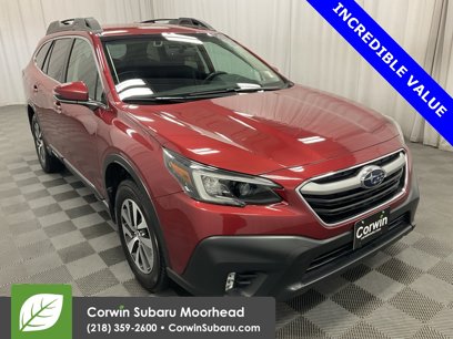 Used 2020 Subaru Outback Premium w/ Popular Package #1