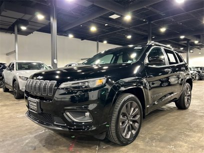 Used 2020 Jeep Cherokee High Altitude