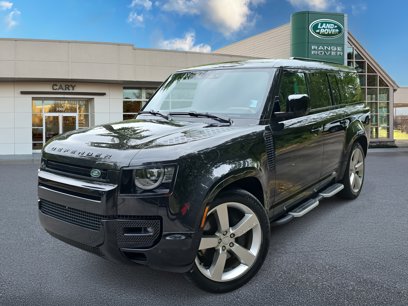 Used 2024 Land Rover Defender 130 X-Dynamic SE
