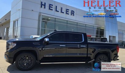 Used 2022 GMC Sierra 1500 Denali Ultimate