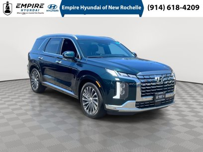 Certified 2023 Hyundai Palisade Calligraphy
