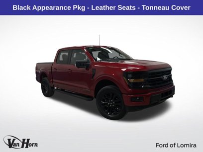 Used 2024 Ford F150 XLT w/ Equipment Group 303A High