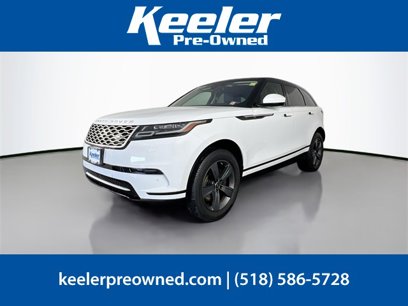 Used 2020 Land Rover Range Rover Velar S
