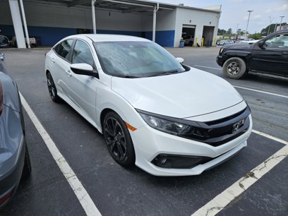 Used 2021 Honda Civic Sport