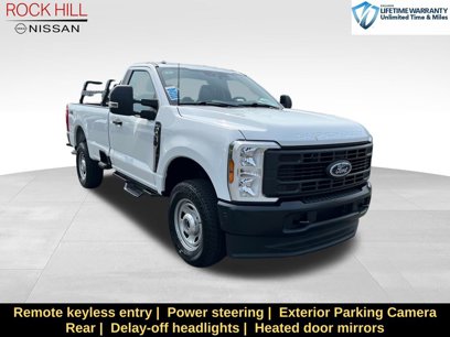 Used 2024 Ford F350 XL w/ FX4 Off-Road Package