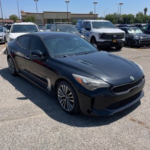 Used 2018 Kia Stinger Premium