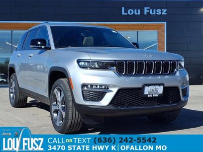 New 2025 Jeep Grand Cherokee Limited w/ Luxury Tech Group II