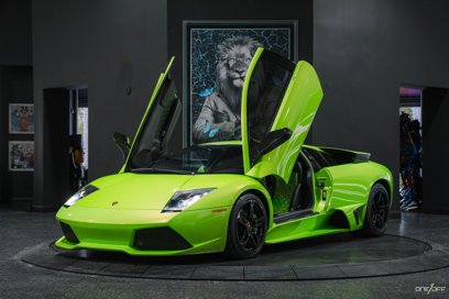 Used 2008 Lamborghini Murcielago LP 640