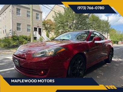 Used 2007 Hyundai Tiburon GT Limited