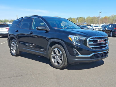 Certified 2021 GMC Terrain SLT w/ Infotainment Package II