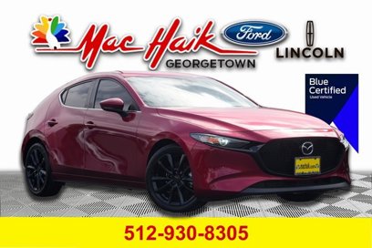 Used 2022 MAZDA MAZDA3 s
