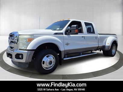 Used 2011 Ford F450 Lariat w/ Lariat Interior Pkg