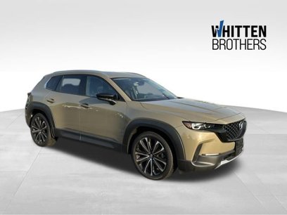Used 2023 MAZDA CX-50 2.5 Turbo w/ Cargo Package