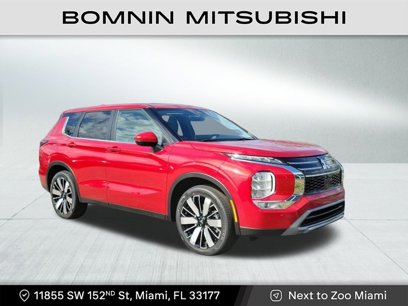 New 2025 Mitsubishi Outlander SE