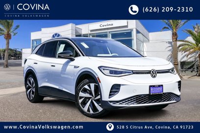 Used 2021 Volkswagen ID.4 1st Edition