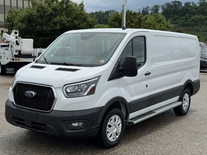 Used 2023 Ford Transit 250 Low Roof w/ Exterior Upgrade Package