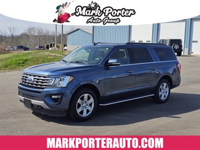 Used 2020 Ford Expedition Max XLT w/ Equipment Group 202A