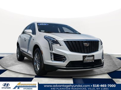 Used 2021 Cadillac XT5 Premium Luxury