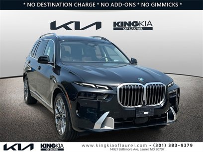 Used 2024 BMW X7 xDrive40i w/ Parking Assistance Package