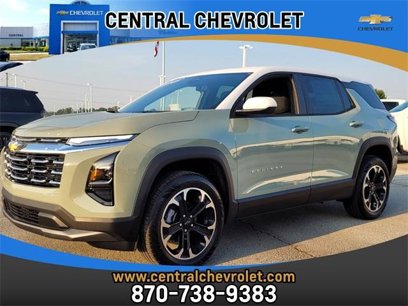 New 2025 Chevrolet Equinox LT