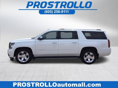 Used 2020 Chevrolet Suburban Premier