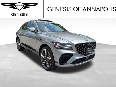New 2025 Genesis GV80 3.5T e-SC