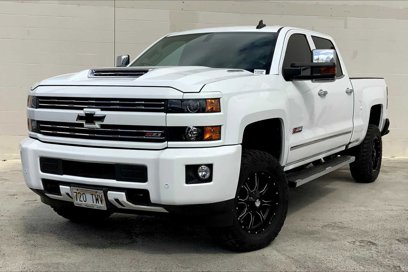 Used 2019 Chevrolet Silverado 2500 LTZ w/ Duramax Plus Package