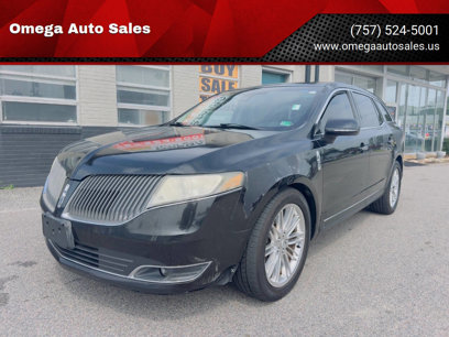 Used 2014 Lincoln MKT AWD w/ Equipment Group 201A