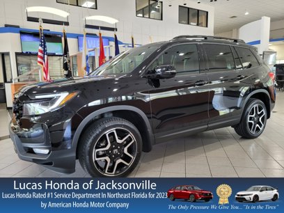 Used 2023 Honda Passport Elite