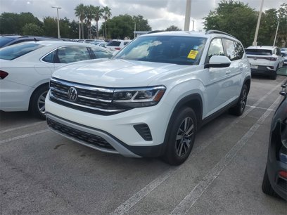 Used 2023 Volkswagen Atlas SE