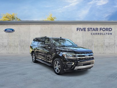 Used 2024 Ford Expedition Max Limited