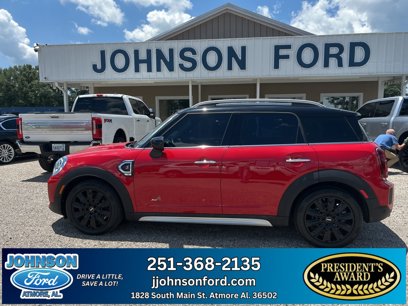 Used 2021 MINI Cooper Countryman S