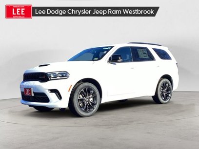 New 2025 Dodge Durango GT