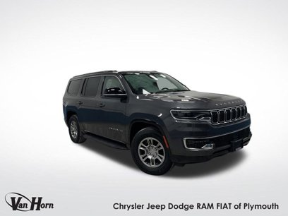 Used 2023 Jeep Wagoneer 4WD