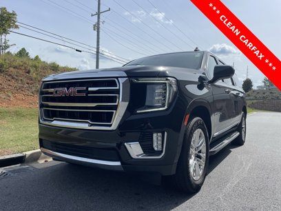 Used 2021 GMC Yukon XL SLT