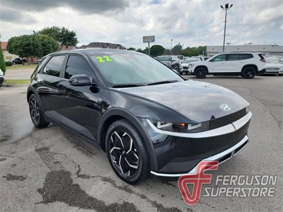 Used 2022 Hyundai Ioniq 5 SEL w/ Cargo Package