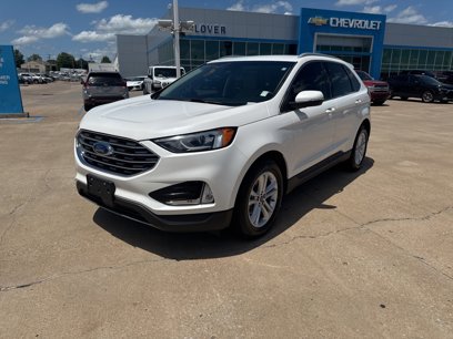Used 2020 Ford Edge SEL w/ Convenience Package
