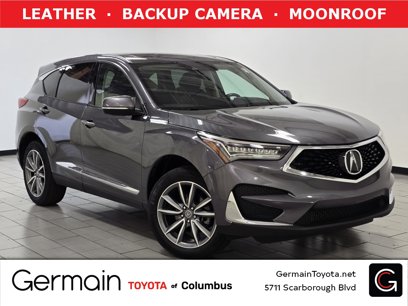 Used 2021 Acura RDX w/ Technology Package
