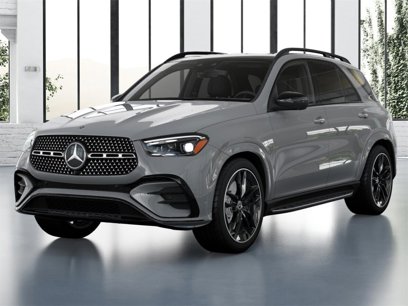 New 2024 Mercedes-Benz GLE 580 4MATIC