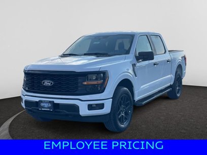 New 2024 Ford F150 STX w/ STX Black Appearance Package