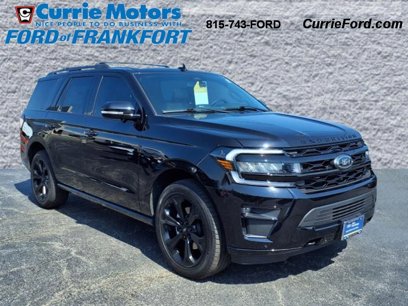 Certified 2024 Ford Expedition Limited