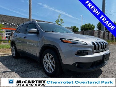 Used 2016 Jeep Cherokee Latitude