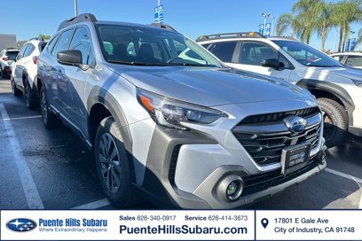 New 2025 Subaru Outback