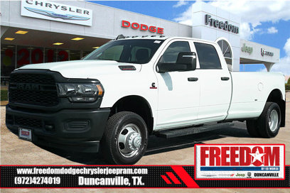Used 2024 RAM 3500 Tradesman