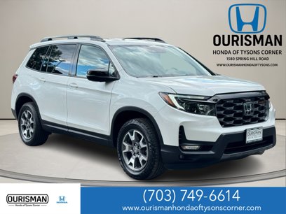Used 2022 Honda Passport TrailSport