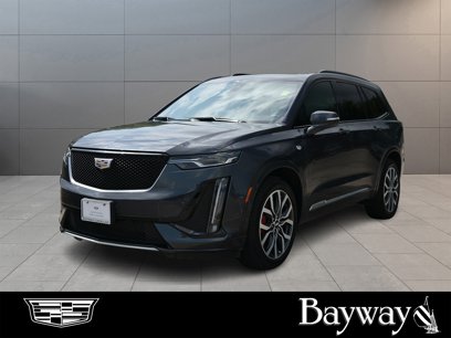 Certified 2022 Cadillac XT6 Sport w/ Technology Package