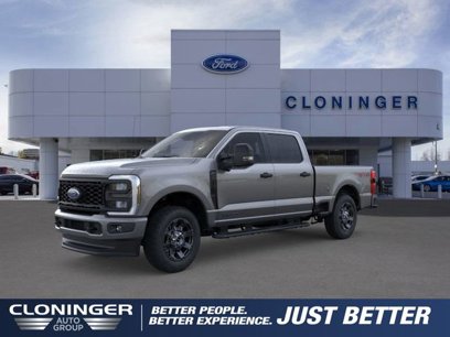 New 2025 Ford F250 XL w/ STX Appearance Package