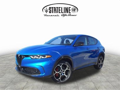 New 2024 Alfa Romeo Tonale Veloce w/ Active Assist Package